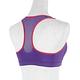 Nike Classic Pad Bra [427465-543] 女 運動 內衣 訓練 瑜珈 舒適 透氣 高支撐 紫 product thumbnail 2