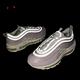 Nike 休閒鞋 Wmns Air Max 97 女鞋 粉紅 櫻花粉 白 子彈鞋 氣墊 復古 DX0137-600 product thumbnail 8