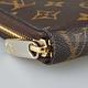 二手品 Louis Vuitton ZIPPY Monogram帆布拉鍊8卡長夾 product thumbnail 5