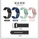 【DAYA】三星/華為/華米/ASUS/GARMIN通用款 20mm 反扣式純色矽膠錶帶 product thumbnail 7