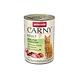 德國阿曼達ANIMONDA CARNY卡恩成貓主食罐系列 400g x 6入組(購買第二件贈送寵物零食x1包) product thumbnail 8