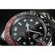 DAVOSA 161.590.09 40mm TT GMT 雙時區潛水專用️錶-黑紅雙色/五銖鋼帶款 product thumbnail 5