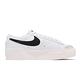 Nike 休閒鞋 Blazer Low Platform 女鞋 經典款 厚底 舒適 簡約 增高 球鞋穿搭 白 黑 DJ0292101 product thumbnail 3