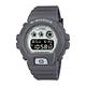 CASIO卡西歐 G-SHOCK 暗影夜光 酷炫神秘 獨特三眼 數位系列 DW-6900HD-8_50mm product thumbnail 2