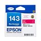 EPSON NO.143 高印量XL 紅色墨水匣(T143350) product thumbnail 2