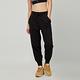 Nike NSW tch flc pant hr 女款 黑色 運動 慢跑 健身 縮口褲 長褲 CW4293-010 product thumbnail 2