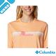 Columbia哥倫比亞 女款-North Cascades 短袖上衣-橘色 UAR35450OG product thumbnail 2