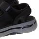 SKECHERS 男健走系列 涼鞋 拖鞋 GOWALK ARCH FIT SANDAL - 229021BKNV product thumbnail 7