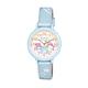 HELLO KITTY 美樂蒂&雙子星45週年手錶-粉藍/32mm product thumbnail 2
