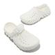 Crocs 洞洞鞋 Echo Clog 白 輕量 防水 男鞋 女鞋 波波克駱格 卡駱馳 207937100 product thumbnail 8