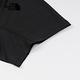 【The North Face 官方旗艦】北面男款黑色吸濕排汗休閒短袖T恤｜83S3JK3 product thumbnail 6