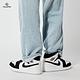 Nike Air Jordan 1 Mid Diamond Shorts 男鞋 黑白色 鑽石 AJ1 高筒 運動 籃球 休閒鞋 DH6933-100 product thumbnail 9