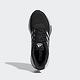 Adidas EQ21 Run GY2207 女 慢跑鞋 運動 休閒 輕量 支撐 緩衝 彈力 愛迪達 黑 白 product thumbnail 2