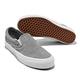 Vans 懶人鞋 OG Classic Slip-On LX Vault 男鞋 女鞋 灰 白 麂皮 休閒鞋 VN0A32QNC0O product thumbnail 7