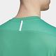 Adidas WO Base Tee IB7899 男 短袖 上衣 T恤 亞洲版 運動 訓練 健身 重訓 耐磨 綠 product thumbnail 6