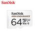 SanDisk高耐用microSDHC記憶卡 64GB 公司貨 product thumbnail 2