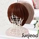Sunlead 日本製。假髮帽子飾品立體多機能收納架 (白色) product thumbnail 2
