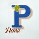 【PUMA官方旗艦】流行系列P.Team標章棒球外套 男女共同 62579723 product thumbnail 6