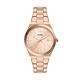 FOSSIL Scarlette 經典簡約知性女錶 玫瑰金色不鏽鋼鍊帶 38MM ES5258 product thumbnail 2