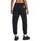 【UNDER ARMOUR】女 HWT Terry Jogger Rose長褲_1379831-001 product thumbnail 2