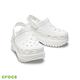 Crocs 卡駱馳 (中性鞋) 經典厚底克駱格-207988-100 product thumbnail 2