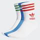 adidas ADICOLOR 中筒襪 3 雙入 - Originals 男/女 HL9220 product thumbnail 2