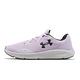 Under Armour 慢跑鞋 Charged Pursuit 3 Tech 女鞋 紫粉 路跑 運動鞋 UA 透氣 3025430500 product thumbnail 2