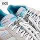 adidas x Ordinary People 休閒鞋 Gazelle Bold W 女鞋 白 藍 聯名 厚底 IH9992 product thumbnail 7