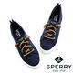 SPERRY 街頭風尚經典帆布鞋(女)-內斂藍 product thumbnail 3