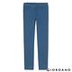 GIORDANO 女裝修身顯瘦彈力窄管褲-  72 暮色藍 product thumbnail 7