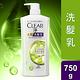 CLEAR淨│女士去屑洗髮乳 控油平衡型 750g product thumbnail 2