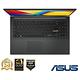 ASUS E1504FA 15.6吋筆電 (R5-7520U/8G/512G/Win11 Home/Vivobook Go 15 OLED/混成黑) product thumbnail 6