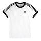 ADIDAS 女 3 STRIPES TEE 圓領T(短) product thumbnail 2