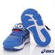 asics競速童鞋CONTEND 8 TS SCHOOL YARD269-400藍(小童段) product thumbnail 7