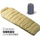 Carolan保暖輕量型100%天然水鳥羽毛睡袋/登山露營睡袋 -台灣製造 product thumbnail 2
