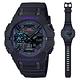 CASIO 卡西歐 G-SHOCK 網路空間 科幻宇宙 智慧藍芽連結雙顯錶-黑 GA-B001CBR-1A product thumbnail 3