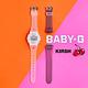 CASIO卡西歐 BABY-G x KIRSH 限量聯名 BGD-565KRS-7_37.9mm product thumbnail 2