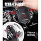 【peripower】手機架 冷氣口 夾式 MT-V08 黑 圓形風口適用(車麗屋) product thumbnail 6