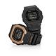 CASIO卡西歐 G-SHOCK 極限運動G-LIDE 藍芽電子錶-黑x玫瑰金_GBX-100NS-4_46mm product thumbnail 7