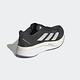 adidas 愛迪達 慢跑鞋 女鞋 運動鞋 緩震 ADIZERO BOSTON 11 W 黑白 GX6657 product thumbnail 5