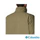 Columbia 哥倫比亞 男款 - Omni-Tech防水鋁點保暖連帽外套-軍綠 UWE12490AG product thumbnail 10