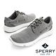 SPERRY 7SEAS創新科技針織潮流休閒鞋(中性)-灰 product thumbnail 5