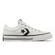 Converse 帆布鞋 Star Player 76 Low 男鞋 女鞋 白 黑 復古 經典 低筒 匡威 A01608C product thumbnail 3