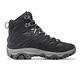 Merrell 越野鞋 Moab 3 APEX Mid WP 女鞋 黑 登山鞋 防水 黃金大底 戶外 郊山 中筒 ML037220 product thumbnail 3