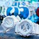 G-SHOCK & BABY-G 浪漫星空對錶(LOV-17A-7) product thumbnail 4