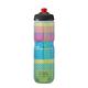 Polar Bottle 24oz 方格紋雙層保冷噴射水壺 Tartan 綠-藍 Green-Blue product thumbnail 2