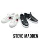 STEVE MADDEN-BERWICK 百搭休閒款男士低筒運動鞋-黑色 product thumbnail 5