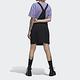 Adidas Dungaree Dress HB9458 女 連身吊帶裙 國際版 運動 休閒 工業風 時髦 有型 黑 product thumbnail 2