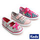 Keds 甜心芭比聯名款休閒鞋（For Kids）-灰/粉紅 product thumbnail 6