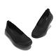 Skechers 休閒鞋 Max Cushioning Lite-Bella Call 女鞋 黑 全黑 透氣 懶人鞋 136701BBK product thumbnail 7
